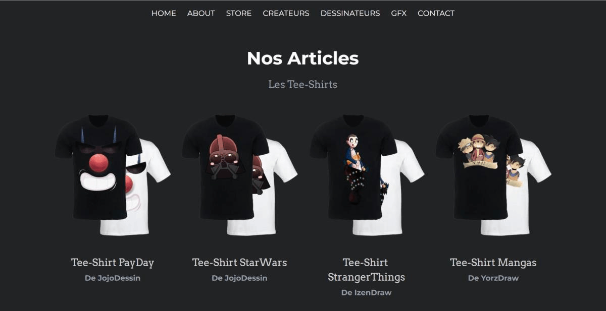 null Gamingwearshop Strikingly